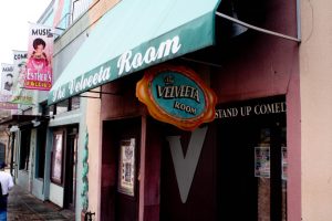 The Vintage Swank of The Velveeta Room