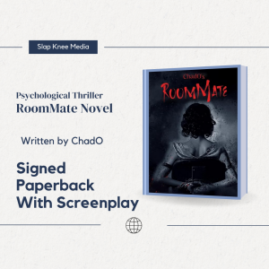 RoomMate, Signed Paperback