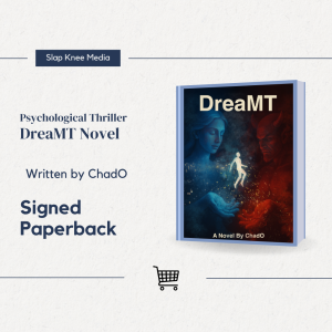 Order DreaMT psychological thriller