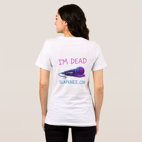 Dying Inside T-Shirt - Image 2