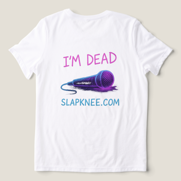 Dying Inside T-Shirt - Image 3