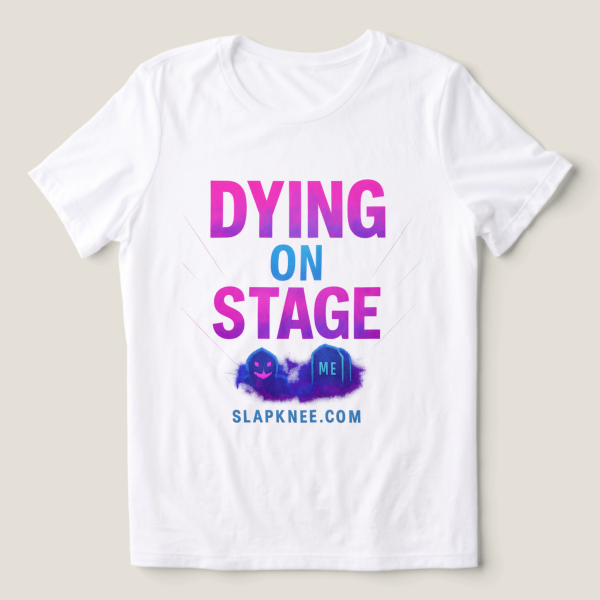 Dying Inside T-Shirt - Image 5