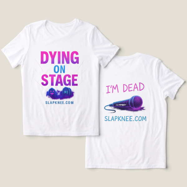 Dying Inside T-Shirt - Image 4