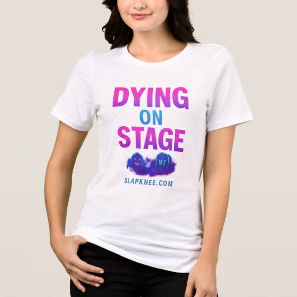 Dying Inside T-Shirt - Image 7