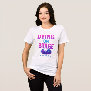 Dying Inside T-Shirt