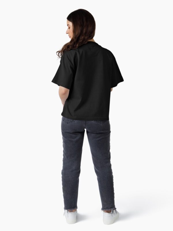 Dying on Stage Boxy T-Shirt - Image 5