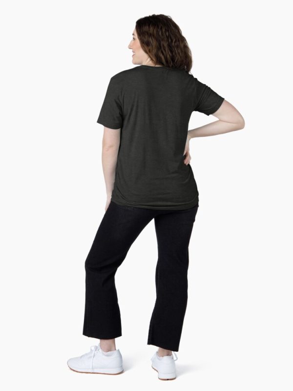 Dying on Stage Tri-Blend T-Shirt - Image 6