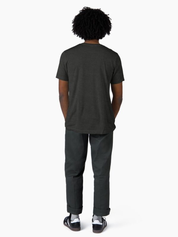 Dying on Stage Tri-Blend T-Shirt - Image 7