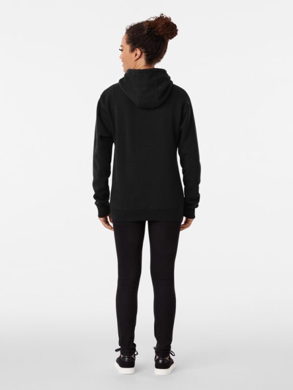 Silence Hurts Pullover Hoodie - Image 4
