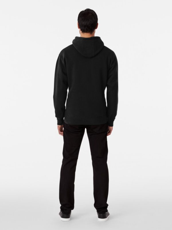 Silence Hurts Pullover Hoodie - Image 5