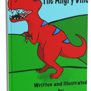 Then Angry Dino