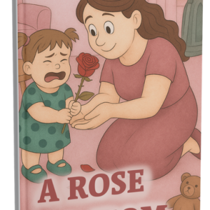 A Rose For Mom, 8.25 x 10.25